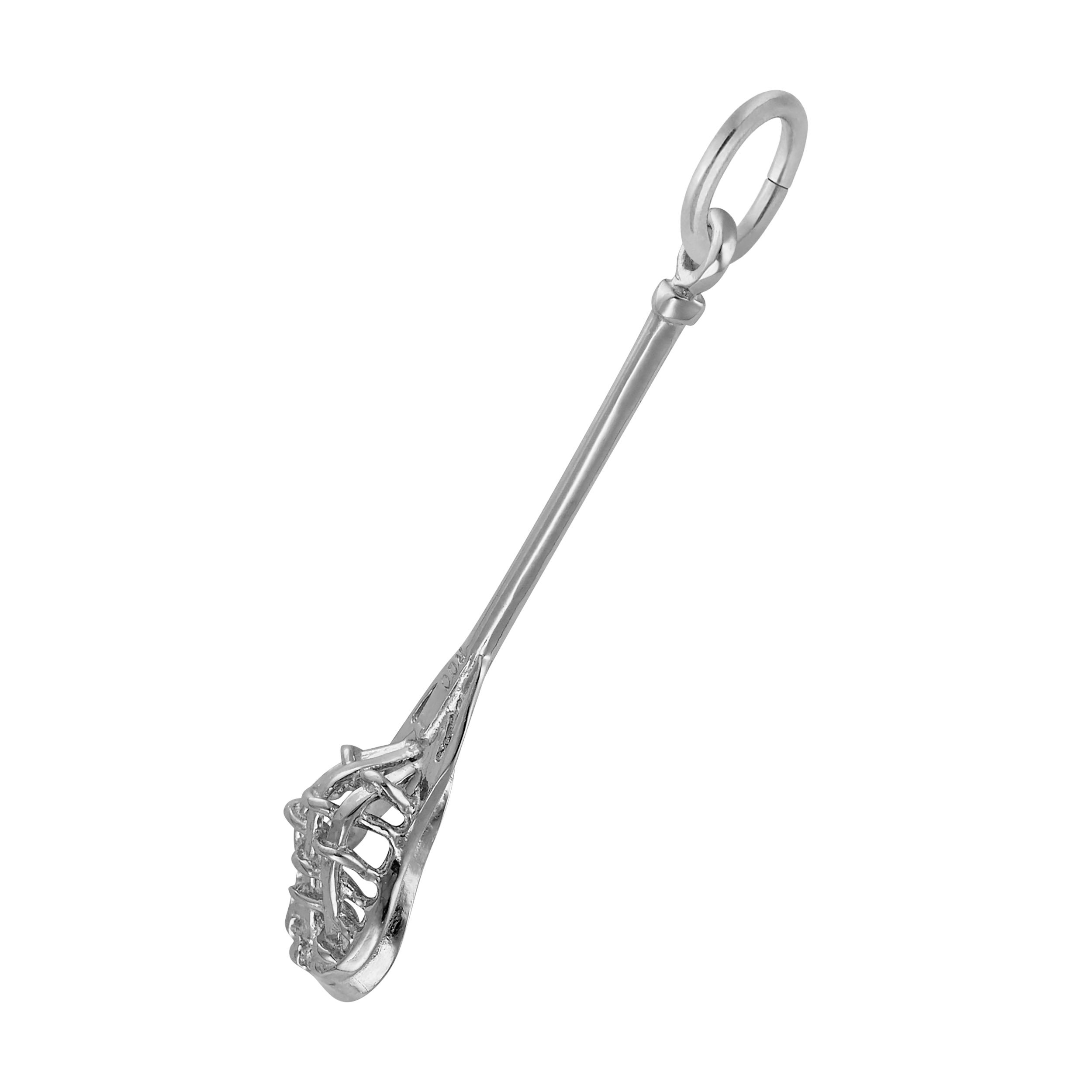 Lacrosse Stick Charm - Image 3