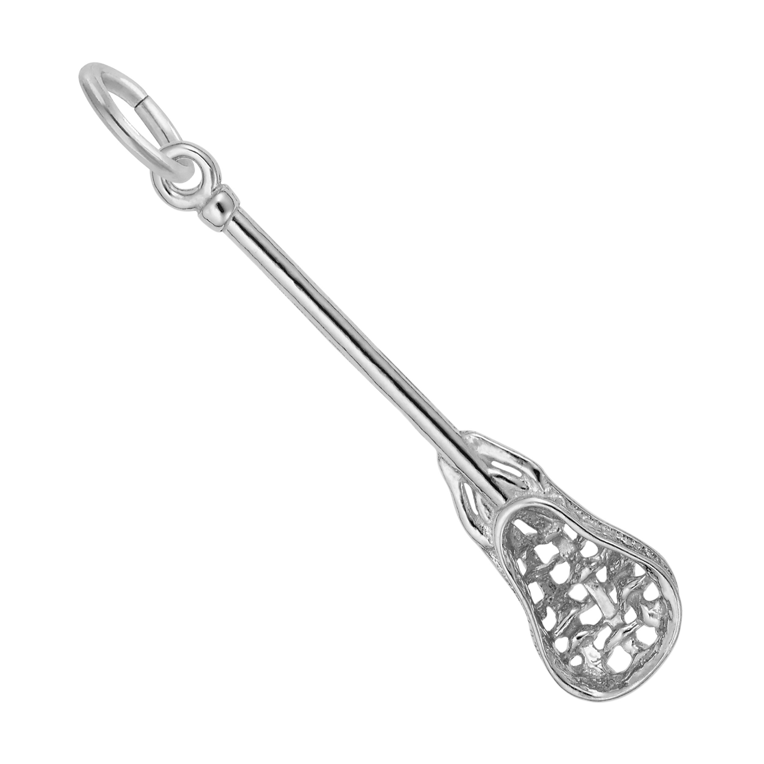 Lacrosse Stick Charm